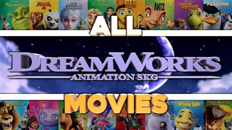 dreammovies|DreamWorks